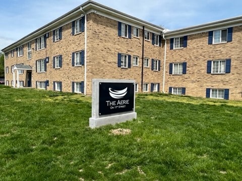 The Aerie 2 in Indianapolis, IN - Building Photo