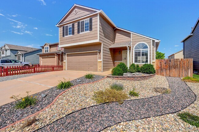 2023 Woodsong Way in Fountain, CO - Building Photo - Building Photo