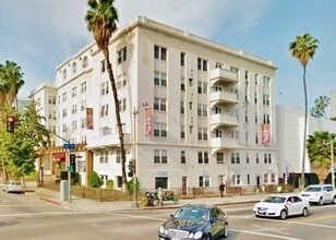 Rampart Village Lofts in Los Angeles, CA - Building Photo - Building Photo