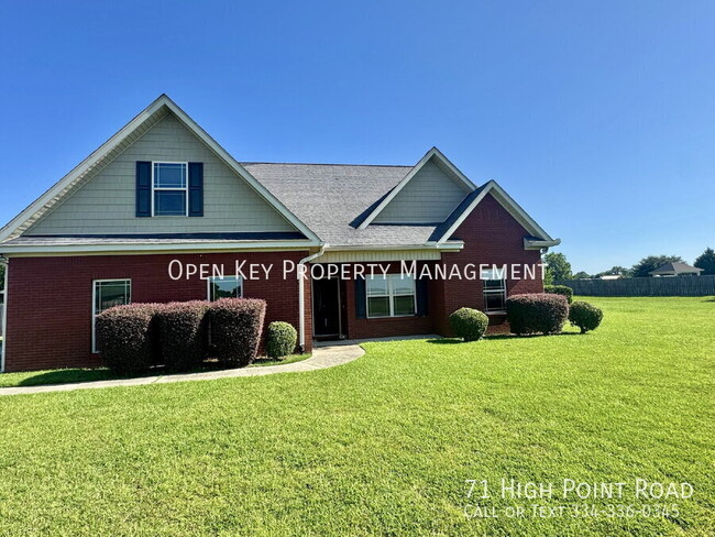 property at 71 High Pt Rd
