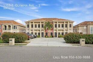 1313 E Olympia Ave in McAllen, TX - Building Photo
