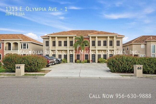 property at 1313 E Olympia Ave