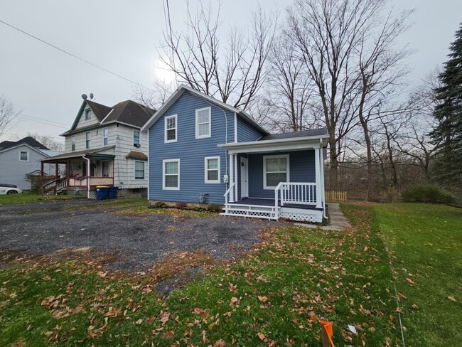 property at 7381 Owasco Rd