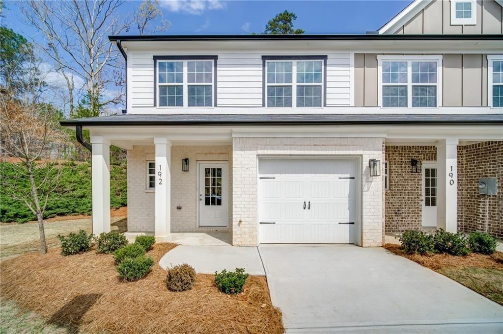 192 Spring Way Square in Canton, GA - Building Photo