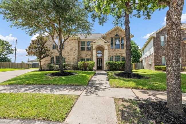 property at 9507 Horton Landing Ln