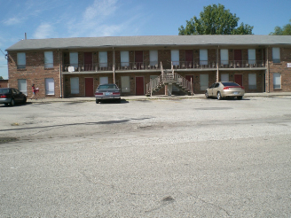 Oakhurst Apartments in Louisville, KY - Building Photo - Building Photo