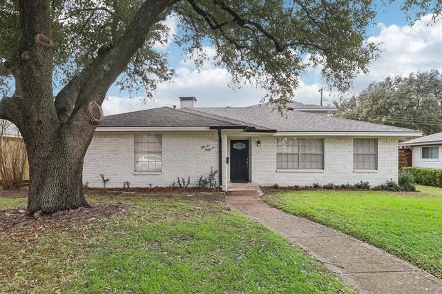 5636 Everglade Rd in Dallas, TX - Building Photo