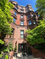 246 Commonwealth Ave, Unit #12 Apartments