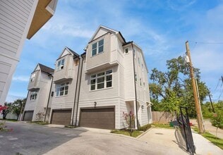 1739 Mary St in Houston, TX - Building Photo - Building Photo
