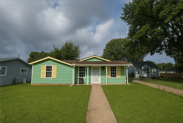 property at 426 Lake St