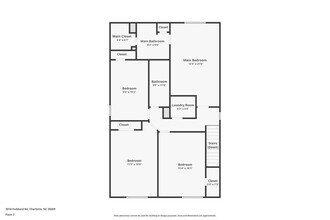 3018 Hubbard Rd in Charlotte, NC - Building Photo - Building Photo