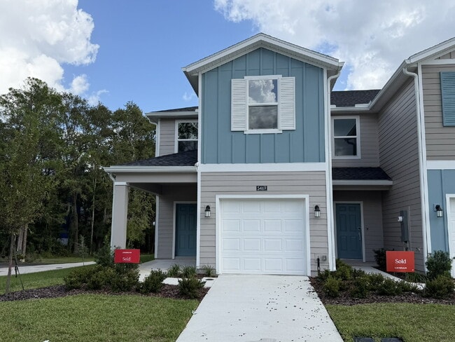 property at 5469 NW 22nd Dr