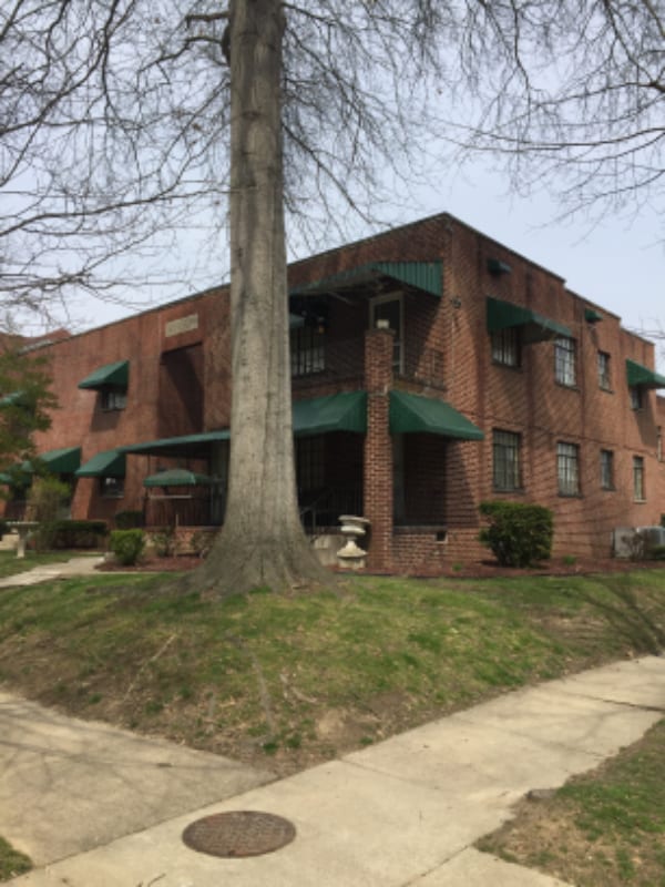 property at 1126 13th St