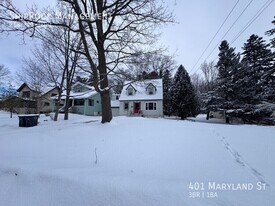401 Maryland St in Duluth, MN - Building Photo
