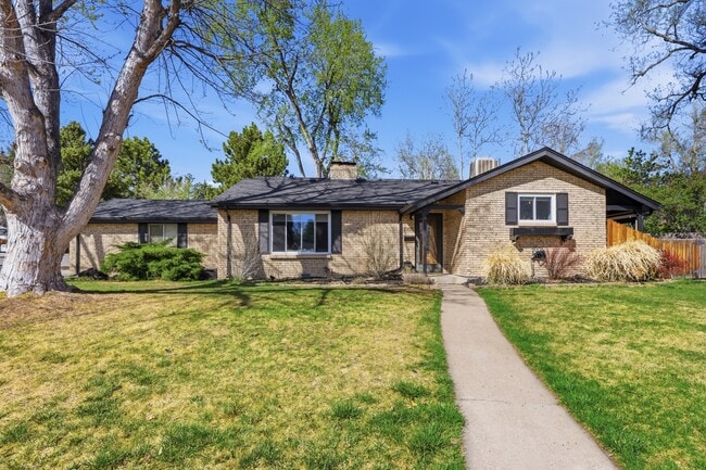 property at 7105 W 34th Pl