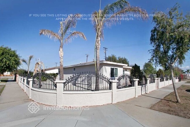 10782 Rose St in Stanton, CA - Building Photo - Building Photo