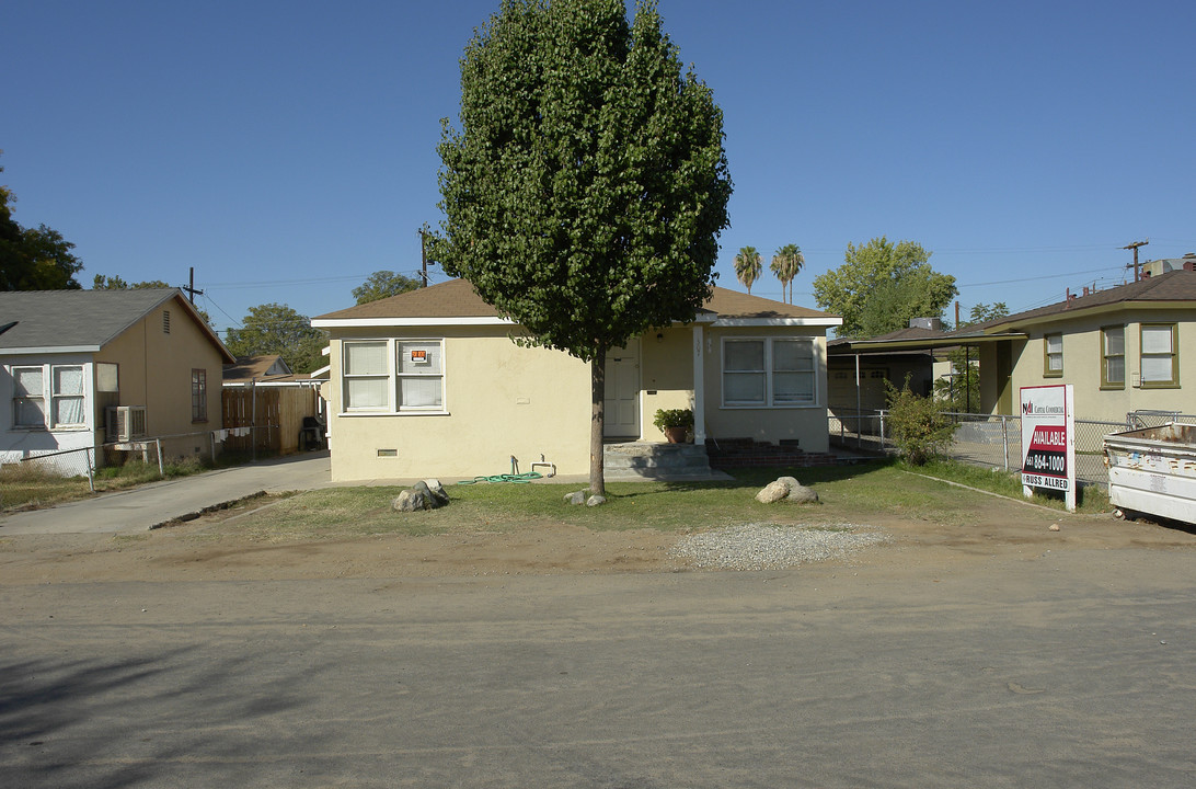 1307 Shasta St in Bakersfield, CA - Building Photo