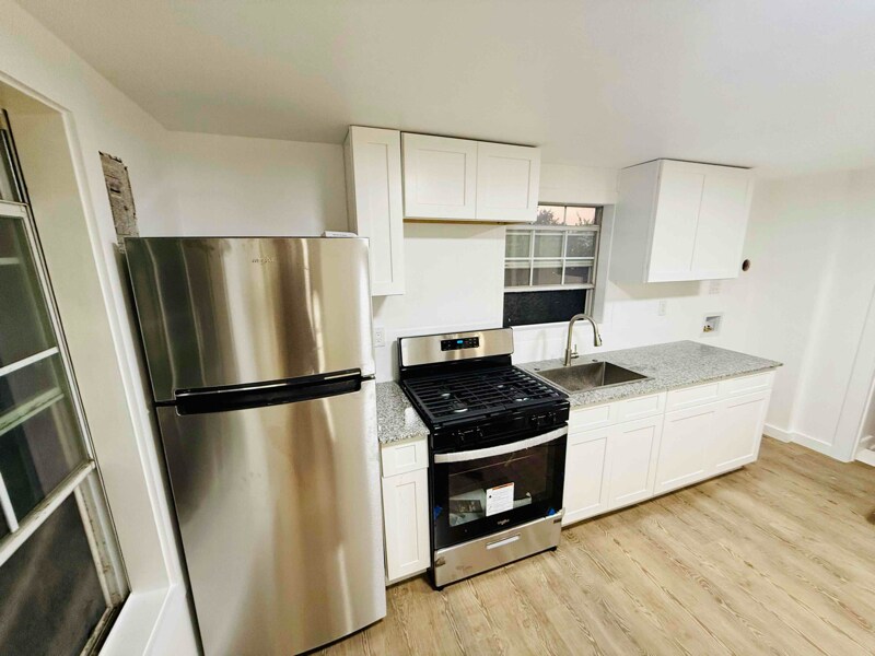 1555 W Shaw St-Unit -Shaw 2 (Downstairs) in Fort Worth, TX - Building Photo