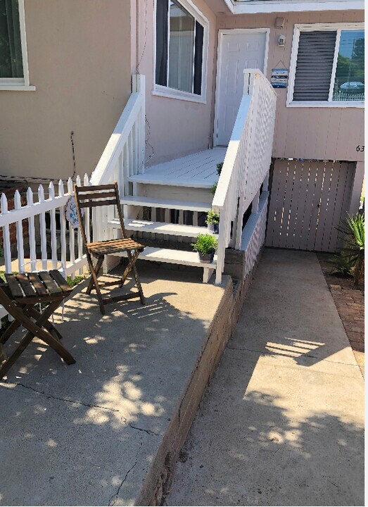 6359 Wunderlin Ave, Unit A in San Diego, CA - Building Photo