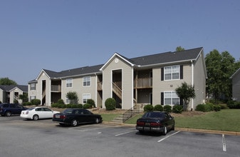 Shadowbrook Apartments in Easley, SC - Building Photo - Building Photo