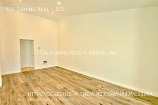 904 Camino Real in Redondo Beach, CA - Foto de edificio - Building Photo