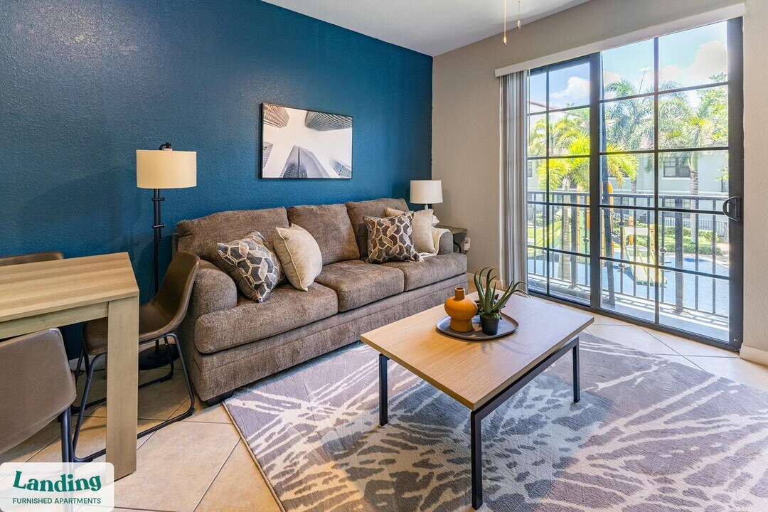 11575 City Hall Promenade in Miramar, FL - Building Photo