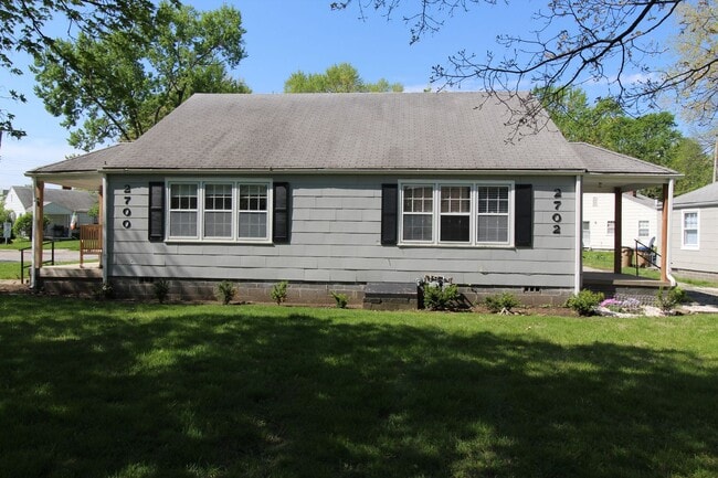property at 2702 Howell Terrace