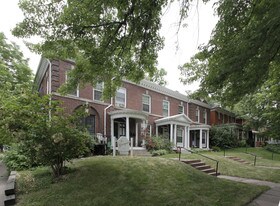 The Georgian Apartments