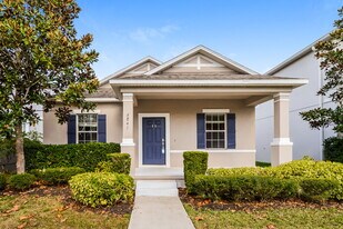 6841 Goldflower Ave in Harmony, FL - Building Photo