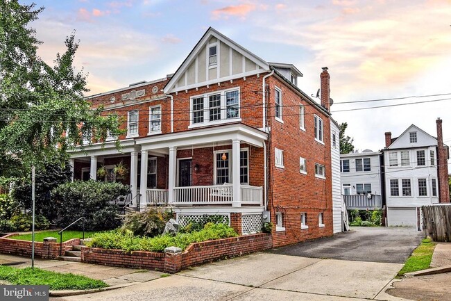 property at 2426 Observatory Pl NW