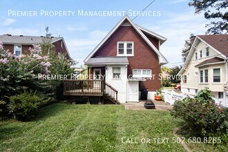 1844 Princeton Dr in Louisville, KY - Building Photo - Building Photo