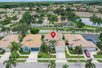 8176 Quail Meadow Way in West Palm Beach, FL - Foto de edificio - Building Photo
