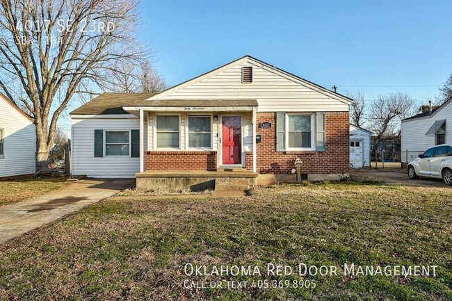 4017 SE 23rd St in Del City, OK - Building Photo - Building Photo