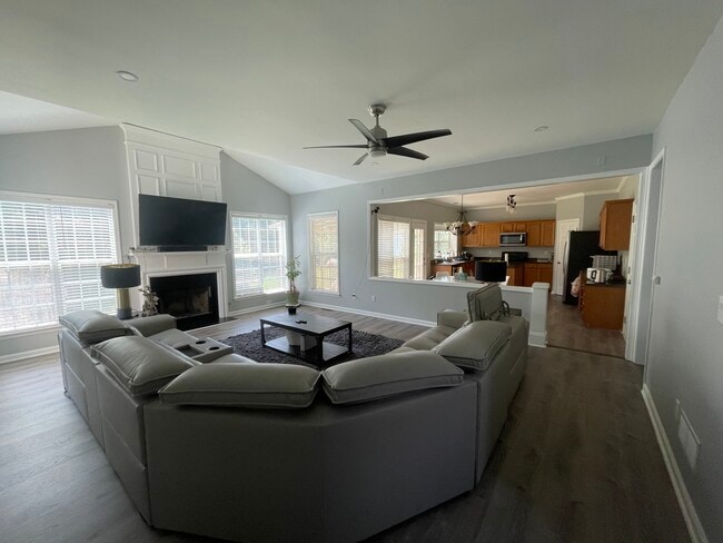 property at 5032 Crystal Downs Ln