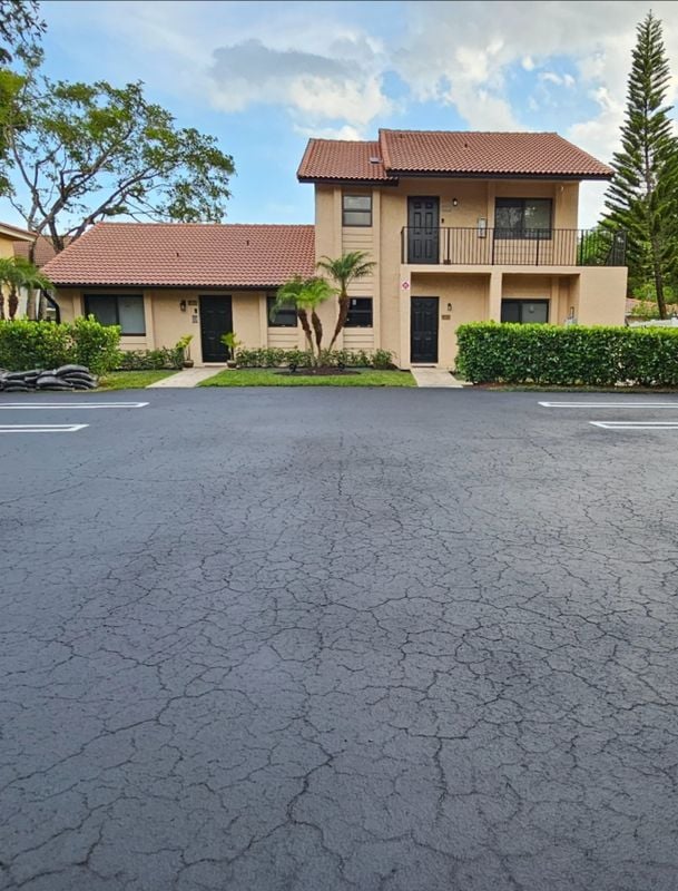 property at 11604 NW 45th St