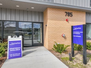 Samaritas Affordable Living Muskegon in Muskegon, MI - Foto de edificio - Building Photo