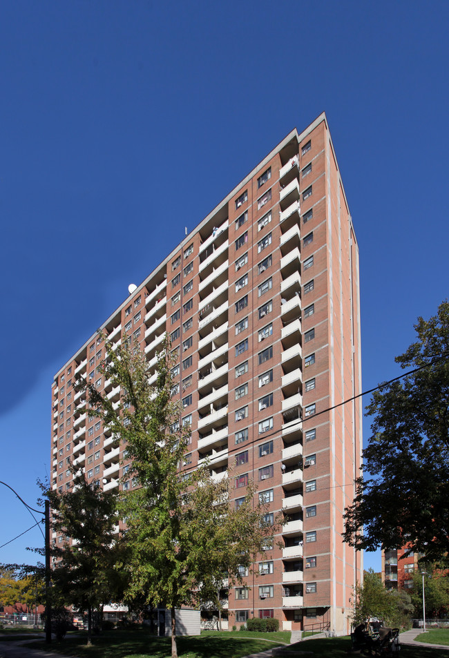 Dunn Avenue Supportive Housing Services in Toronto, ON - Building Photo - Building Photo