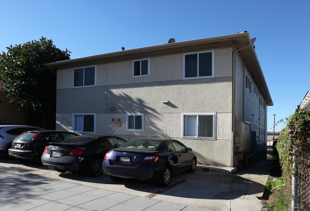 2138-2144 India St in San Diego, CA - Building Photo