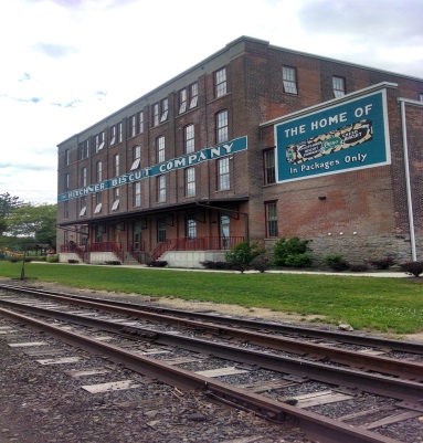 The Hitchner in West Pittston, PA - Foto de edificio