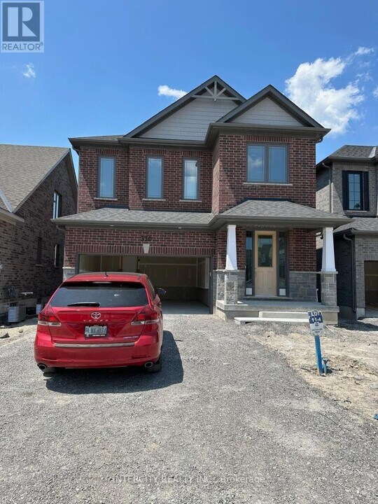 330 Cullen Trail in Peterborough, ON - Building Photo