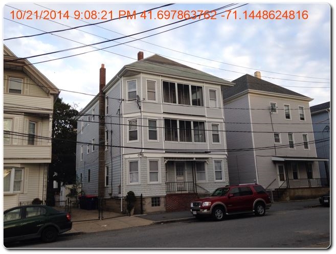 10 McGurk St in New Bedford, MA - Building Photo