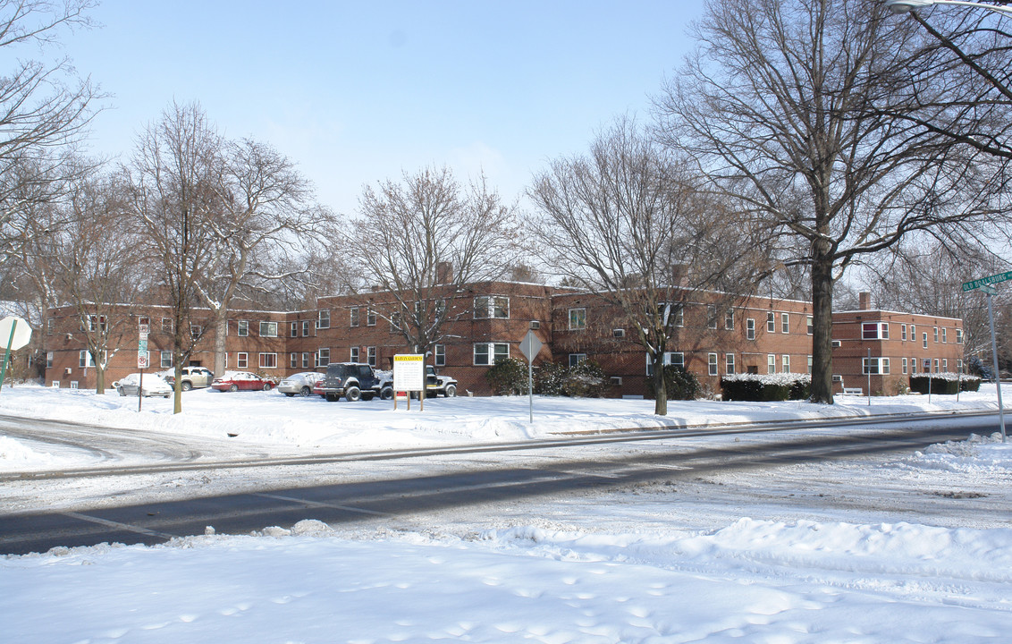 Marvin Gardens Apartments in State College, PA - Building Photo