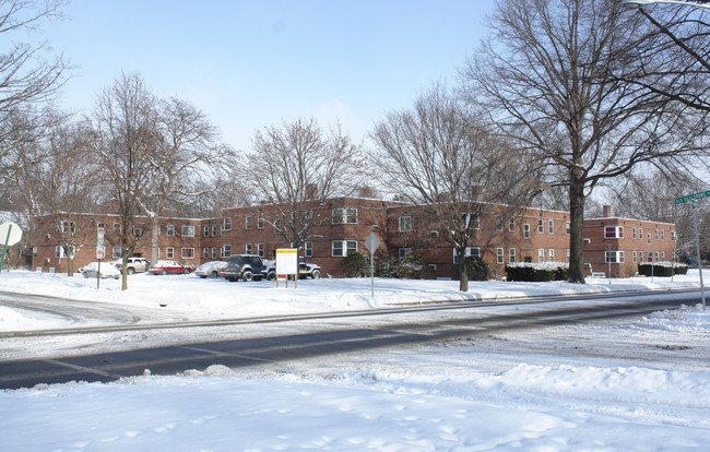 Marvin Gardens Apartments