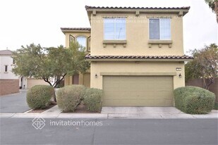 741 Easter Lily Pl in Henderson, NV - Building Photo