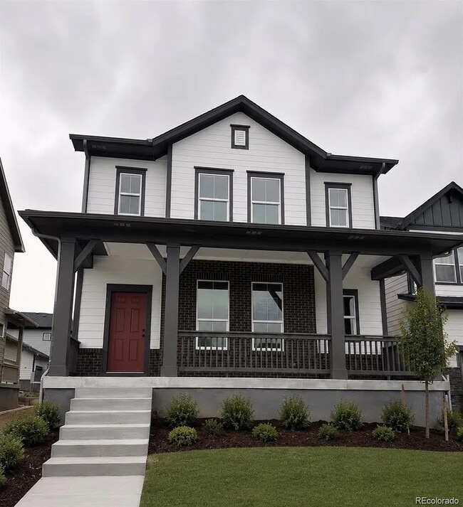 property at 21048 E 63rd Ave