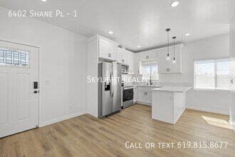 6402 Shane Pl in San Diego, CA - Building Photo - Building Photo