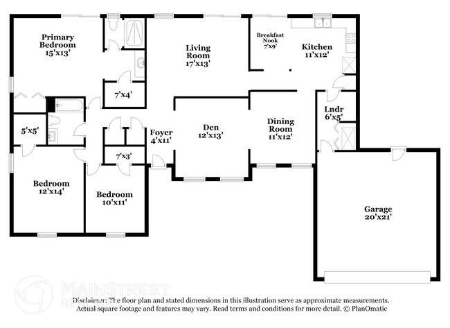 4506 Whispering Inlet Dr in Jacksonville, FL - Building Photo - Building Photo