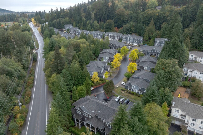 Satomi in Bellevue, WA - Building Photo - Building Photo