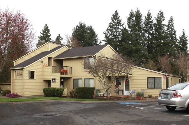 Pacific Park - Sherwood in Sherwood, OR - Foto de edificio - Building Photo