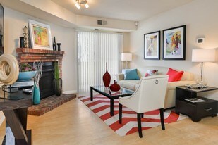 Edge DTC in Denver, CO - Building Photo